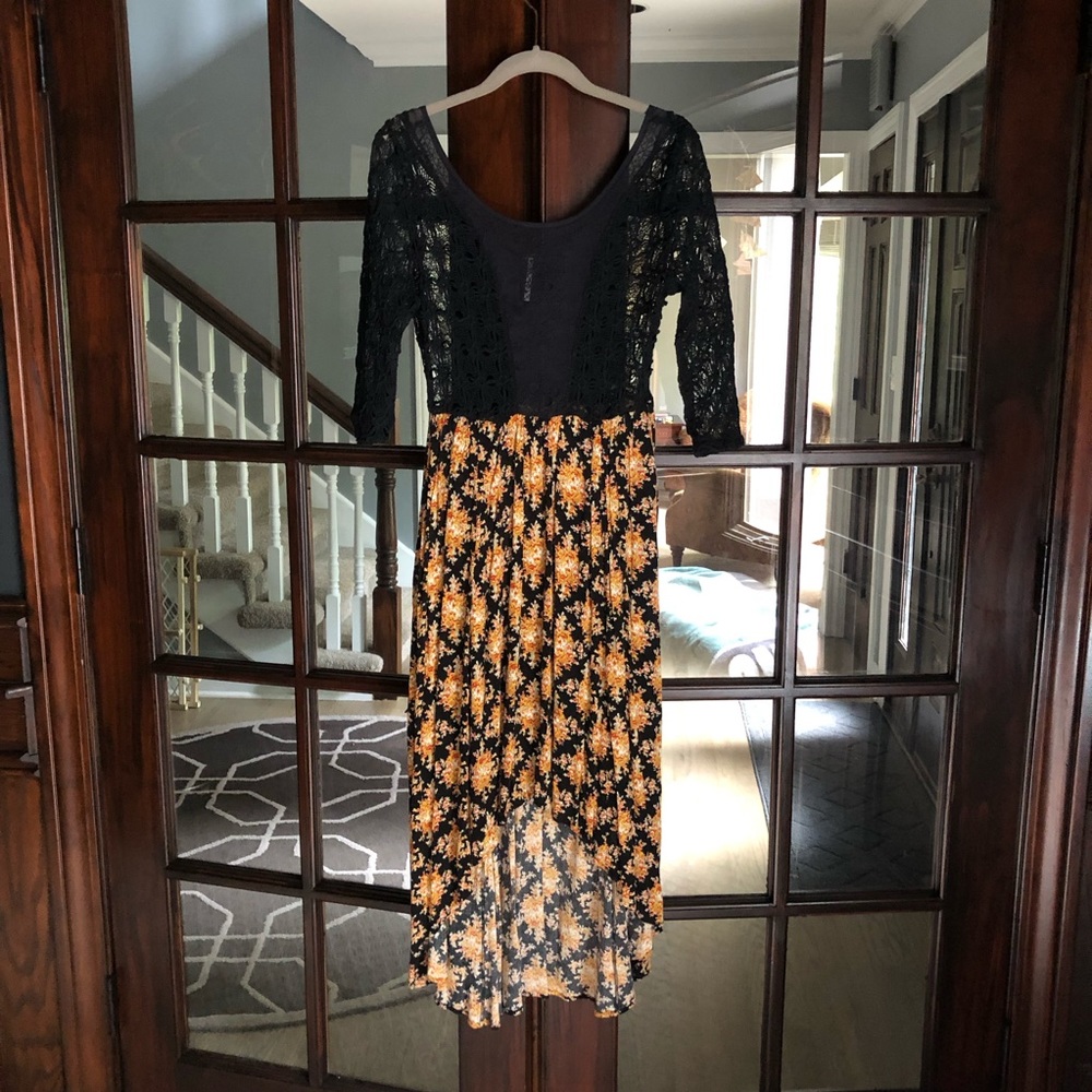 Free people dress 8